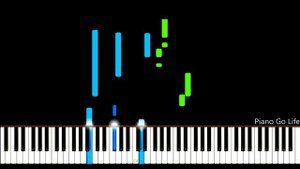 Spirit - Sound the Bugle Piano Tutorial