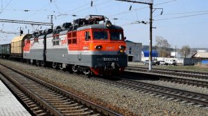 Электровоз ВЛ80С-143