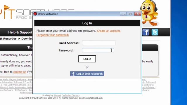 "PlayIt Recorder: Activating Online" by PlayIt Software смотреть онлайн