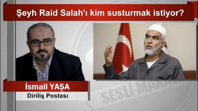İsmail Yaşa    Şeyh Raid Salah'ı kim susturmak istiyor смотреть онлайн