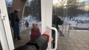 Гуляем в дом отдыха «Абзаково»