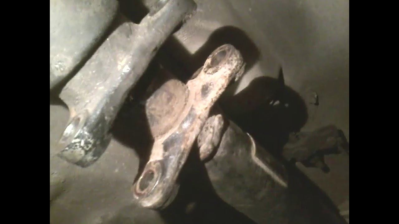 замена эластичной муфты и центрация кардана опель фронтера а +кат№ смотреть онлайн