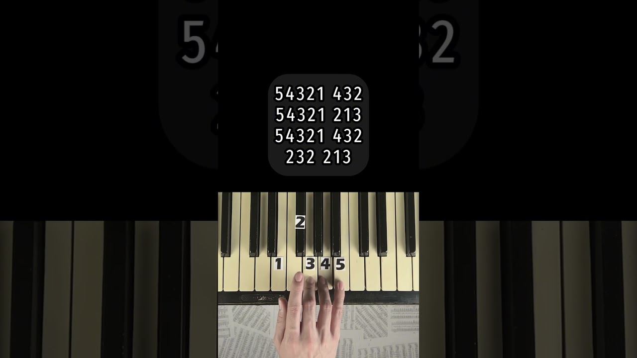 Lovely (part 2) | Piano Tutorial #piano #pianotutorial o