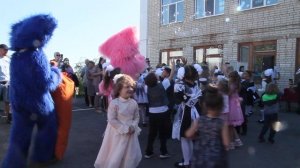 Первый звонок