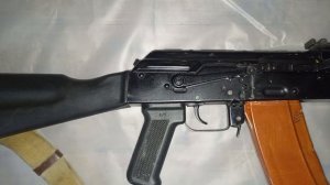 ММГ АК 74 обзор