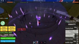 REWORK gravity combo