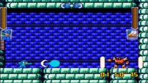 Rockman 5 (Complete Works) - MegaMan vs. Darkman 4
