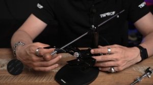 Система заточки ножей TSPROF Kadet Pro. Инструкция по уходу и хранению.