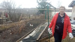 Весна - дела огородные.