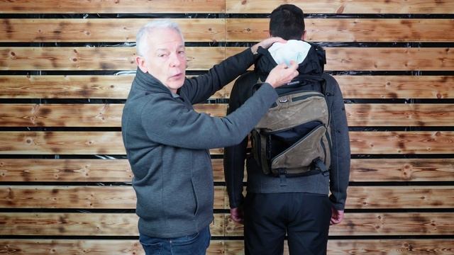 Kriega x Roland Sands the Roam 34 - the best backpack? смотреть онлайн