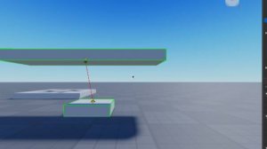 делаем крутящуюся платформу в роблокс студио