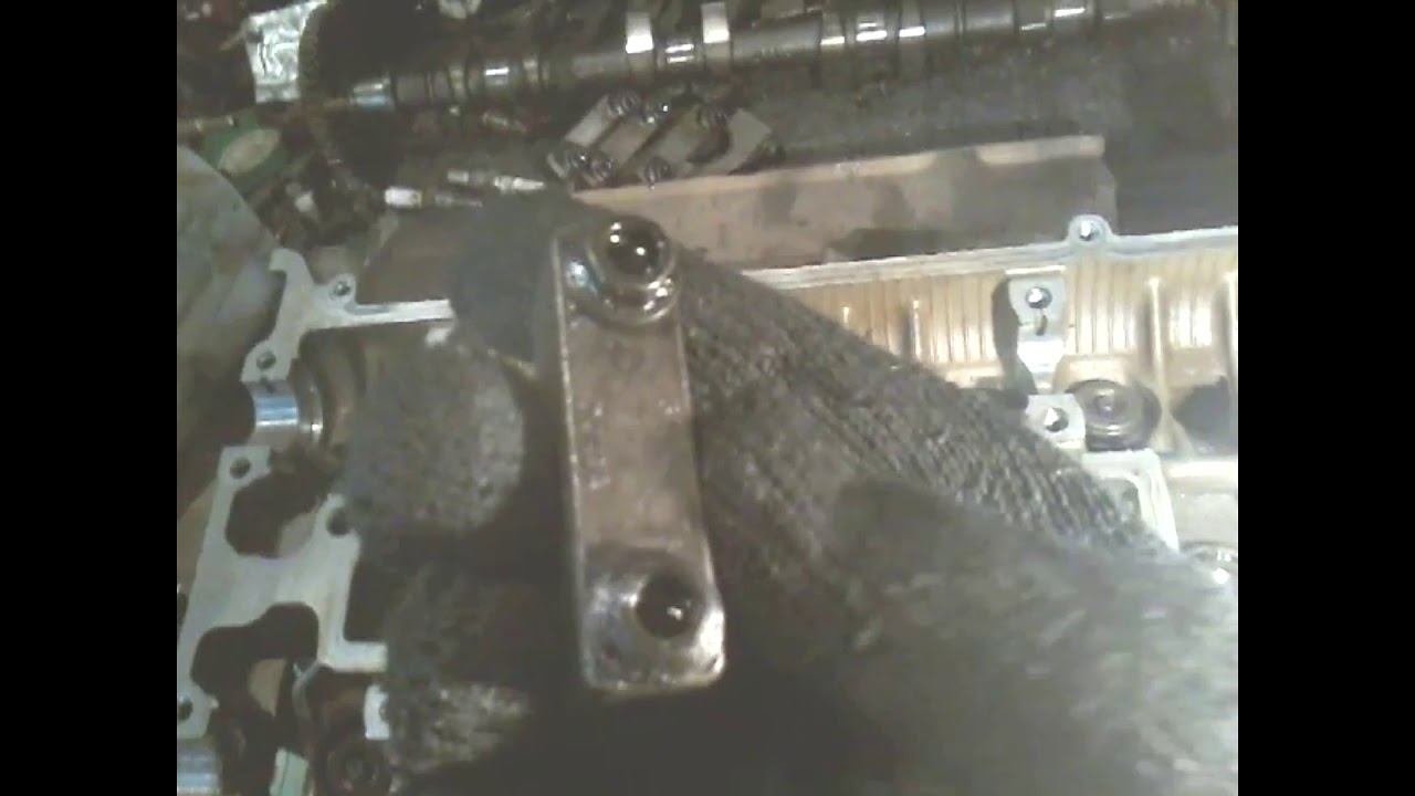 сбор двигателя с указанием меток грм форд эскейп 2.3 л GZ +кат№№ смотреть онлайн