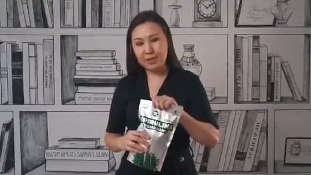 Японская Спирулина в новой упаковке! 2200шт очень выгодно! По всем вопросам  87028110001