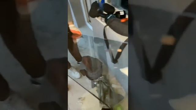 Замена стекла на балконе #заменастекла #ремонтокон