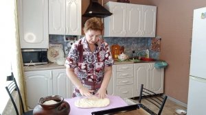 Деревенская ватрушка, ряженка, моё мнение о заквасках.