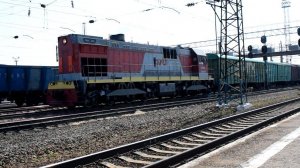 Тепловозы ТЭМ7А-0471 и ТЭМ7А-0415