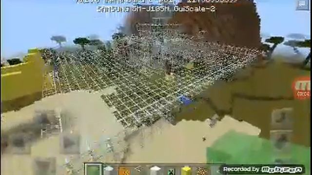 Воздушные замки в майнкрафте смотреть онлайн