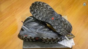 Ботинки для хайкинга (hiking) Salomon x ultra 3 mid gtx