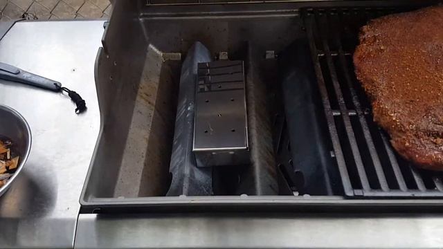 Weber Genesis II Grill Review смотреть онлайн