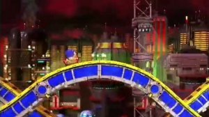 Sonic x Shadow Generations|Nintendo Switch 2 Трейлер к игре (1080p60)