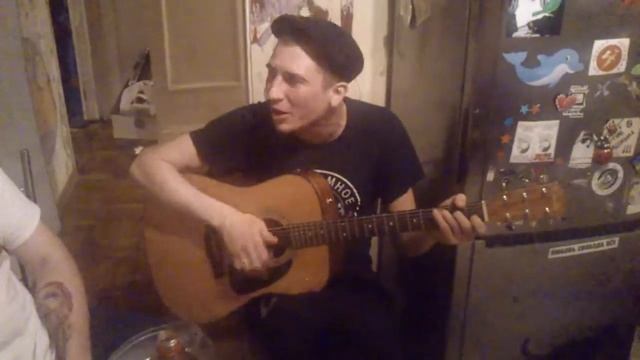 ПолитЗек - Antifa Hooligans (cov. Los Fastidios) смотреть онлайн