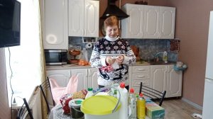 Купили всё очень нужное.
