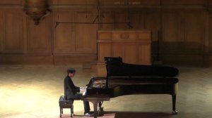 Люка Дебарг - Шуберт Соната № 14 ля минор, соч.143, D 784