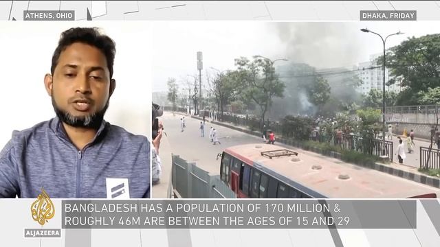 What's behind the recurrent unrest in Bangladesh? | Inside Story