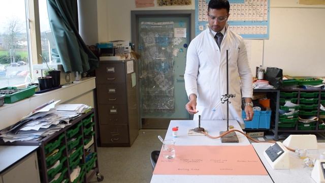 reversible reaction of hydrated copper sulphate смотреть онлайн