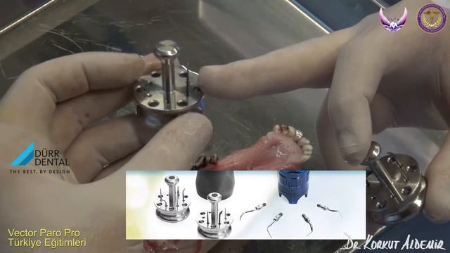 Dürr Dental - Vector Paro Pro смотреть онлайн