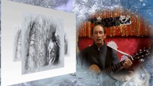 Сергей Рыженков ( Serge-Studio ) - Белый снег ( под гитару )