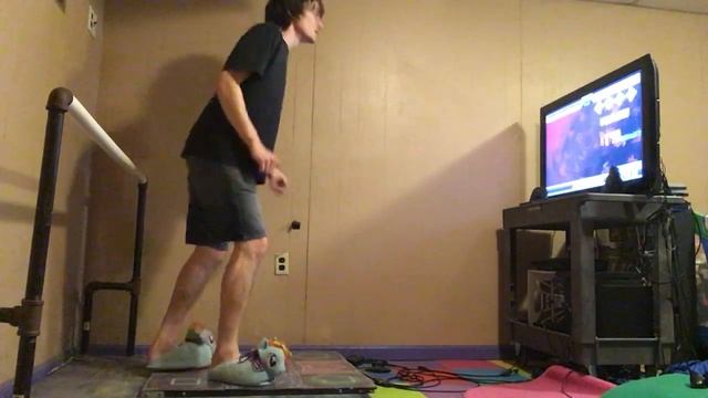 DDR - Celebrate Nite (Euro Trance Style), Stealth, AAA смотреть онлайн