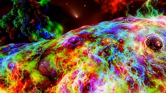 AI Manifest The Most Beautiful Space Visualization on the Internet [Exquisite Kaleidoscope] 4K UHD