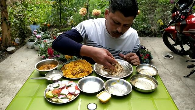Hoichoi Food Plaza Garia 99 Combo Pack Eto Kichu Item | Chicken Biryani | Fried Rice | Chili Chicke