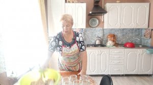 Всё идёт в дело, даже кости.