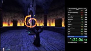 🎮 Harry Potter — Спидран 120 волшебный темп без комментариев и шахматный баг, заставивший плакать д