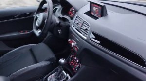 Audi Q3 2018 часть 2