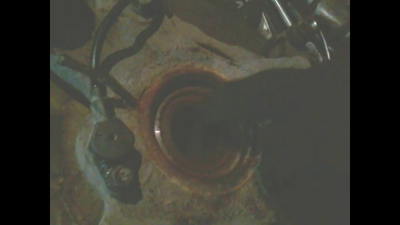 замена опорного игольчатого подшипника переднего шруса тагаз Road partner +кат№№ смотреть онлайн