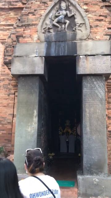 Du lịch tháp bà Ponaga - Nha Trang смотреть онлайн