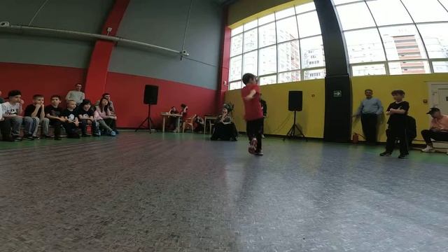 "Tiger" vs "Якорь" |1\2| KIDS MIDDLE до 7 лет |"GM BATTLE"| 9.03.19 смотреть онлайн