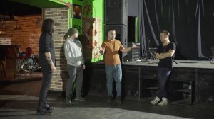 ЭПИЗОД #38 «ВЫБОР КОНЦЕРТНОЙ ПЛОЩАДКИ»