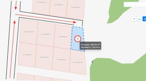 Участок в Подпорожье Ленобласти