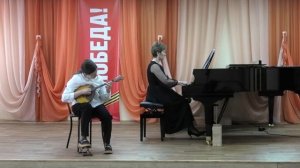 Михайлова Анна
И.Плейель Сонатина Iч IIч