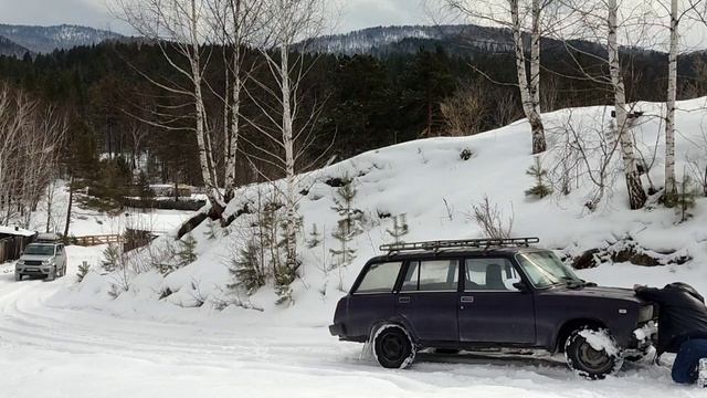 В поисках нового дома/ Почему уехали с юга. смотреть онлайн