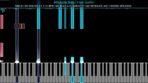 [Black MIDI] Miracle Day | Han SeRin | 100,000 Notes