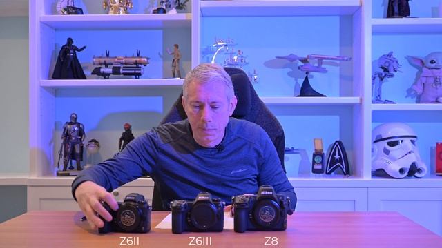 Обзор Nikon Z6III