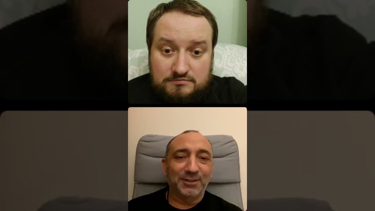 Священник Владислав Берегов и Роман Прищенко, о зависимости, о насилии и настоящей помощи зависимому