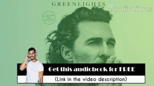 Greenlights (AudioBook) of Matthew McConaughey