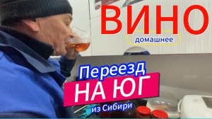 491ч🏡Купили доски//Домашнее вино удалось//Куда нам столько//Кашпо готово