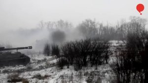 Бои за Углегорск. Самое страшное – прощаться с сыном.